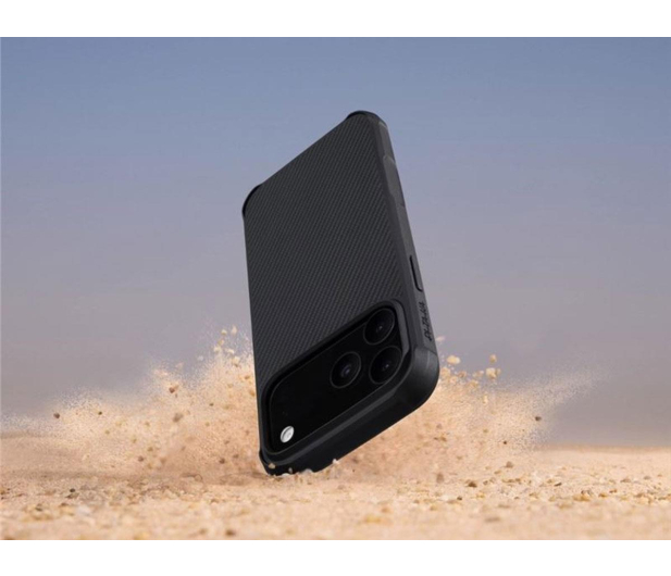 PITAKA Aramid ProGuard Case Black/Grey iPhone 17 Pro Max - 1369474 - zdjęcie 6